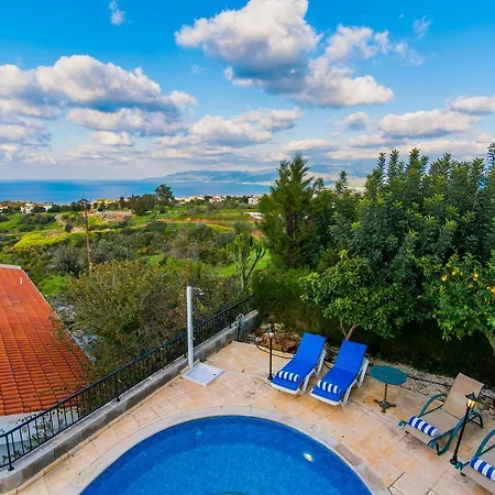 Maritsa Villa